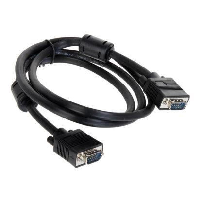 Кабел за монитор VGA M - VGA M DB15M / 1.5 m / Екраниран