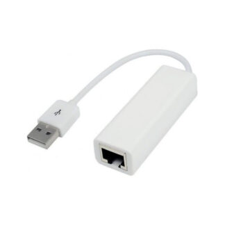 Мрежова карта VCOM USB to LAN CU834 / 10/100 Mbps / USB 2.0 / RJ-45 / Plug-and-play
