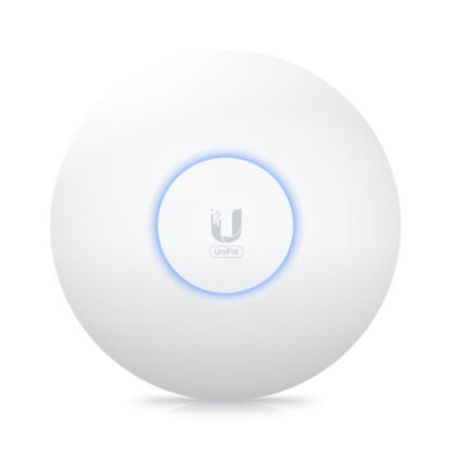 Точка за достъп Ubiquiti UniFi U6+ / Wi-Fi 6 / AX3000