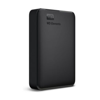 Преносим твърд диск WD Elements 5TB / 2.5`` / USB 3.0 / 5 Gbps