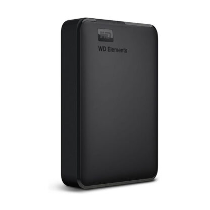 Преносим твърд диск WD Elements 5TB / 2.5`` / USB 3.0 / 5 Gbps