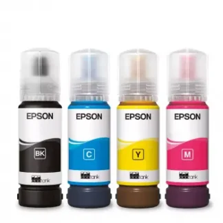Комплект мастила, съвместими Epson 103 EcoTank, BK/C/M/Y за Epson L3151/L3150/L3111/L3110/L3230/L3260