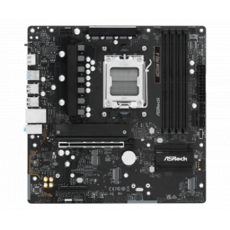 Дънна платка ASRock A620AM PRO-A, AM5