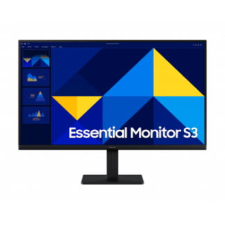 Монитор Samsung Essential S3 S30GD - 27" IPS Full HD (1920x1080) 100Hz