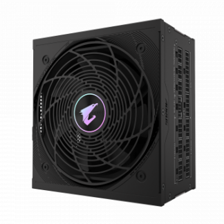 Захранващ блок Gigabyte AORUS ELITE P1000W 80+ Platinum, PCIe 5.0