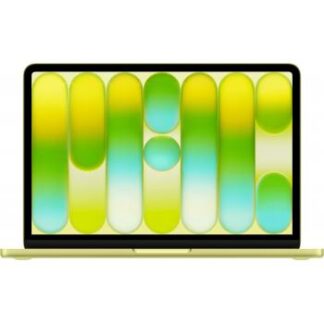 Лаптоп Apple MacBook Neo 13 2026 - 13" 2408 x 1506, A18 Pro, 8GB LPDDR5X, 512GB SSD - Citrus