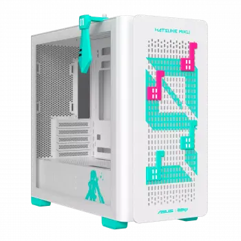 Кутия ASUS A23 Hatsune Miku Edition