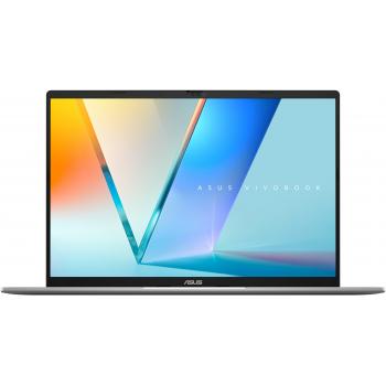 Лаптоп ASUS Vivobook S16 S3607CA-RP037NA - 16" IPS Full HD+, Intel Core Ultra 7 255H, 16GB DDR5, 1TB SSD - Сребрист