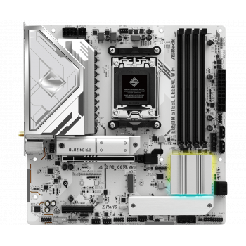 Дънна платка ASRock B850M STEEL LEGEND WIFI socket AM5