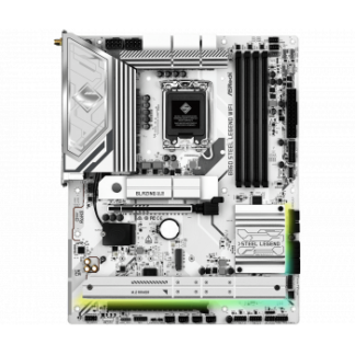 Дънна платка ASRock B860 STEEL LEGEND WIFI 6E, LGA 1851