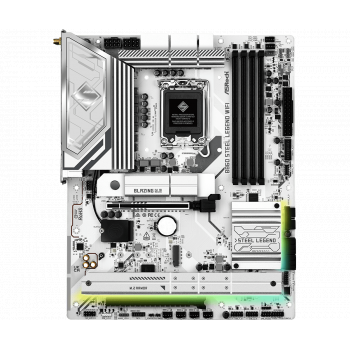 Дънна платка ASRock B860 STEEL LEGEND WIFI 6E, LGA 1851