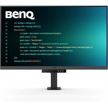 Монитор за програмиране BenQ RD320UA, 31.5", Ergo Stand