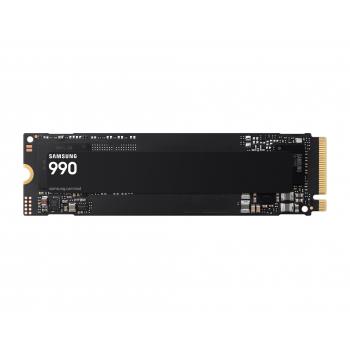 SSD SAMSUNG 990 2TB PCIe 4.0 NVMe M.2 SSD, MZ-V9V2T0BW