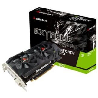 Видео карта BIOSTAR GeForce GTX 1050TI 4GB GDDR5