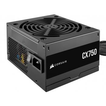 Захранващ блок Corsair CX750 750W 80+ Bronze