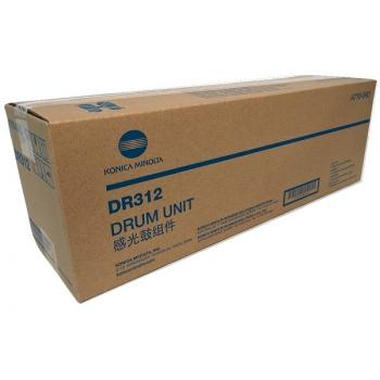 Консуматив барабан DEVELOP/ KM, DR 312 - Ineo/bizhub 367/287/227, 105 000 копия