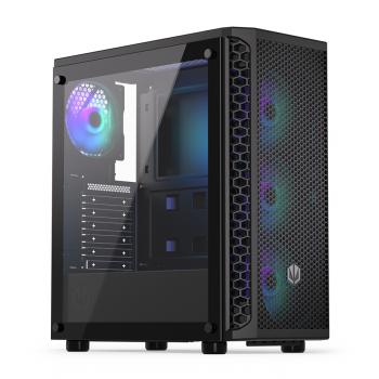 GSOL Gaming — Core i3-13100 / RTX 3050 · ENDORFY Signum 300 ARGB · GSOL Basic Gaming