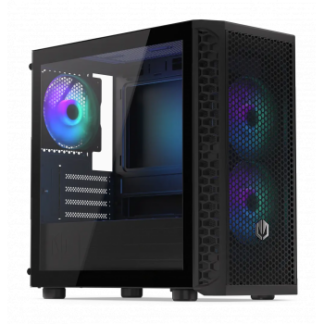 GSOL Gaming — Core i3-13100 / RTX 3050 · ENDORFY Signum M30 ARGB · GSOL Basic Gaming