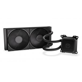 Охладител за процесор ENDORFY Navis F240 - Black