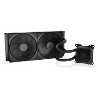 Охладител за процесор ENDORFY Navis F280 - Black