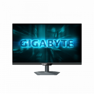 Геймърски Монитор Gigabyte G27UP - 27" inch SS IPS Dual Mode FHD/UHD(3840x2160) 160Hz, 1ms, HDR10