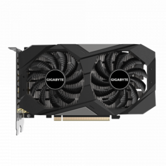Видео карта GIGABYTE RTX 3050 WINDFORCE OC V2 6GB GDDR6