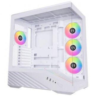 GSOL Gaming — Core i5-14400F / RTX 3060 Ti · Lian Li Vector V100 ARGB Mid-Tower · GSOL Basic Gaming