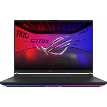 Лаптоп ASUS ROG Strix SCAR 18 2026 G835LXG-TQ489X - 18" Mini LED UHD+ 240Hz, , Intel Core Ultra 9 290HX, 64GB DDR5, 2TB SSD, RTX 5090 24GB GDDR7, Win 11 Pro