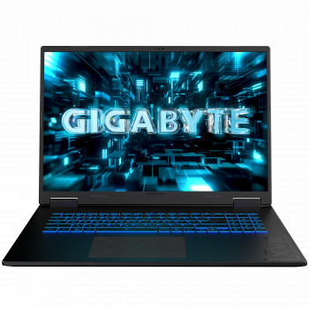Лаптоп GIGABYTE GAMING A18 PRO DYJ - 18" IPS WUXGA 165Hz, Intel Core 7 240H, 32GB LPDDR5X, 1TB SSD Gen4, RTX 5080 16GB GDDR7, Free DOS