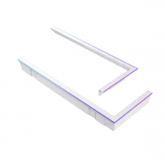 Аксесоар за кутия ASUS TUF GAMING GT502 HORIZON ARGB LIGHTING KIT WHITE