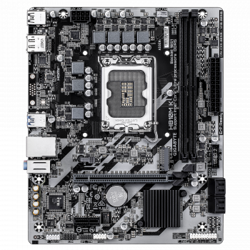 Дънна платка GIGABYTE H810M K, LGA 1851, DDR5