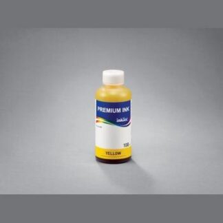Бутилка с мастило INKTEC, за Epson L11160 / L15150 / L15160/ WF-C5710 / WF-C5790, 100ml, Yellow