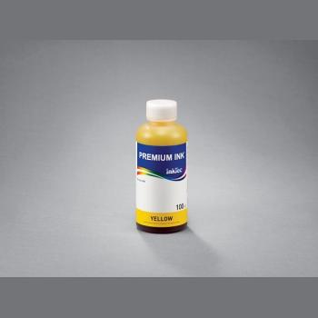 Бутилка с мастило INKTEC, за Epson L11160 / L15150 / L15160/ WF-C5710 / WF-C5790, 100ml, Yellow