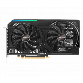 Видео карта ASRock Intel ARC B580 Challenger 12GB OC