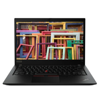 Реновиран лаптоп Lenovo ThinkPad T14s Gen 2 / 14`` FHD IPS / Intel® Core™ i5-1145G7 (11-то поколение, 4 физически ядра / 8 логически ядра) / 8GB DDR4 / 256GB NVMe SSD / Клас А-