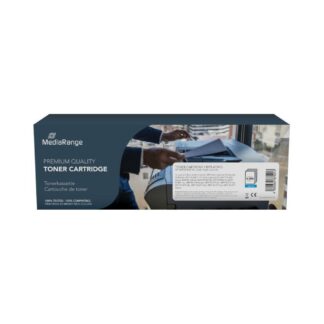 Съвместима Тонер Касета HP 415X / W2031X CYAN