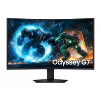 Монитор Samsung Odyssey G7 G75F - 37" inch Curved 1000R 4K(3840x2160), 165Hz, 1ms