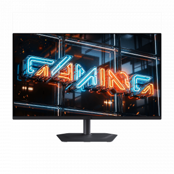 Гейминг монитор GIGABYTE MO32U24 - 31.5" QD-OLED UHD(3840x2160), 240Hz, 0.03ms, G-Sync, FreeSync Premium Pro