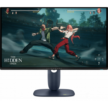 Монитор Dell Alienware AW2725D - 27" QD-OLED QHD(2560x1440), 280Hz, 0.03 ms, G-Sync + AMD FreeSync