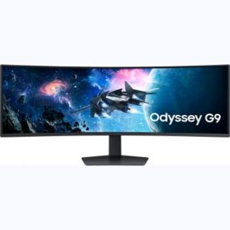 Монитор Samsung Odyssey G95C LS49CG950EUXEN 49" VA CURVED 1000R, 240 Hz, 1ms, 5120x1440, FreeSync Premium