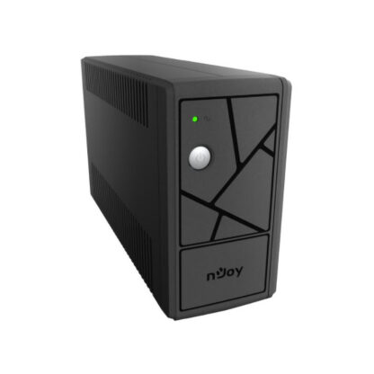 Токозахранващо устройство nJoy Keen 1000VA / 1000VA / 600W / 4x Schuko / 162-290V / 2x 7Ah