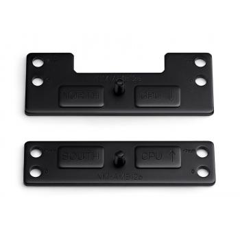 Noctua Mounting Kit NM-AMB12 Chromax. Black