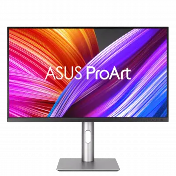 Монитор ASUS ProArt PA329CRV - 32" IPS 4K (3840x2160), 98% DCI-P3, Color Accuracy ΔE < 2, Calman Verified, USB-C PD 96W, VESA DisplayHDR 400