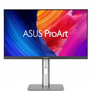 Монитор ASUS ProArt Display 6K PA32QCV - 32-inch, IPS, 6K (6016 x 3384), 98% DCI-P3, LuxPixel™ AGLR, Light Sync, Color Accuracy ΔE < 2, Calman Verified