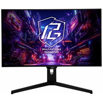 Геймърски Монитор ASRock PGO27QFS