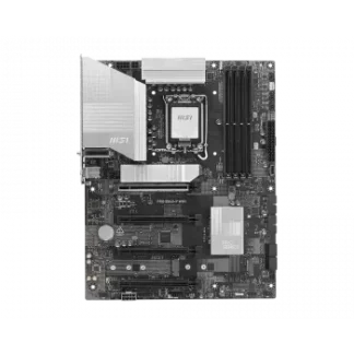 Дънна платка MSI PRO B860-P WIFI 7, LGA 1851