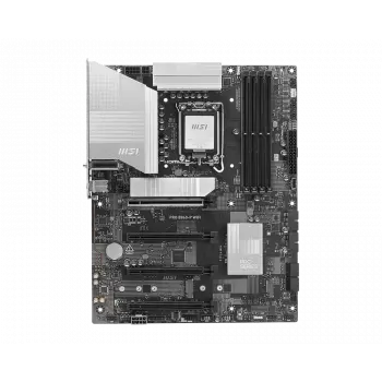 Дънна платка MSI PRO B860-P WIFI 7, LGA 1851