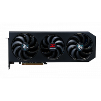 Видео карта PowerColor Radeon RX 9070 XT Hellhound 16GB GDDR6