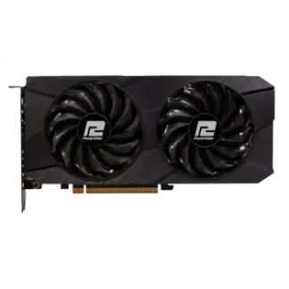 Видео карта POWERCOLOR RX 7600 Fighter V2 8GB GDDR6