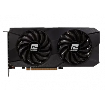 Видео карта POWERCOLOR RX 7600 Fighter V2 8GB GDDR6